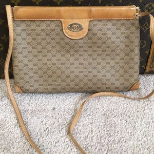 Vintage Gucci crossbody / clutch